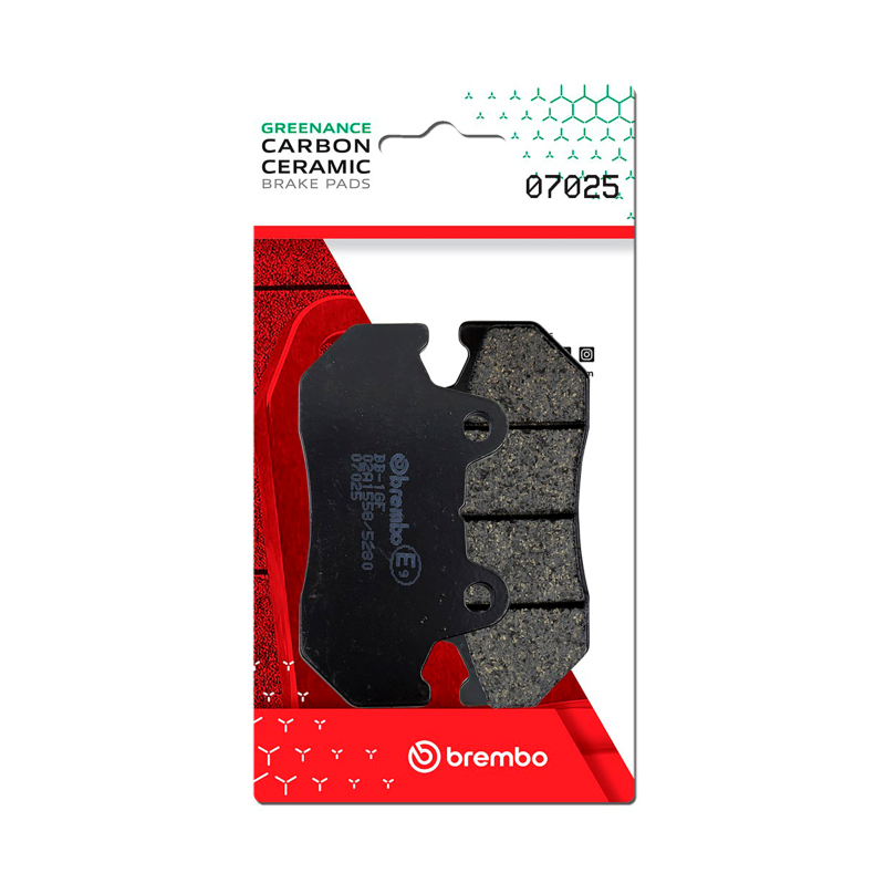 Buick Skylark Brake Pads + Rotors - Front - DFC - GeoSPEC Coated Rotors + 4000 HybriDynamic Pads - `90-`05
