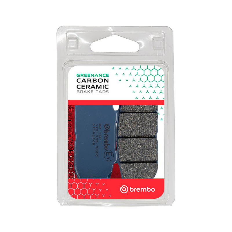 Ford F-150 Heritage Brake Pads + Rotors - Front - DFC - GeoSPEC Coated Rotors + 4000 HybriDynamic Brake Pads - `97-`04