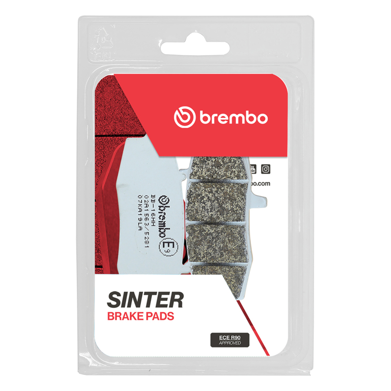 Ford F-150 Heritage Brake Kit - Rear - DFC - Plain Rotors + 4000 HybriDynamic Brake Pads - `04-`11