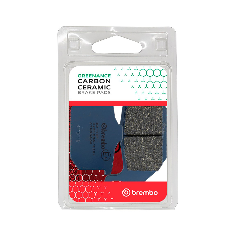 Acura NSX Brake Pads + Rotors - Front - DFC - GeoSPEC Coated Rotors + 4000 HybriDynamic Pads - `97-`05