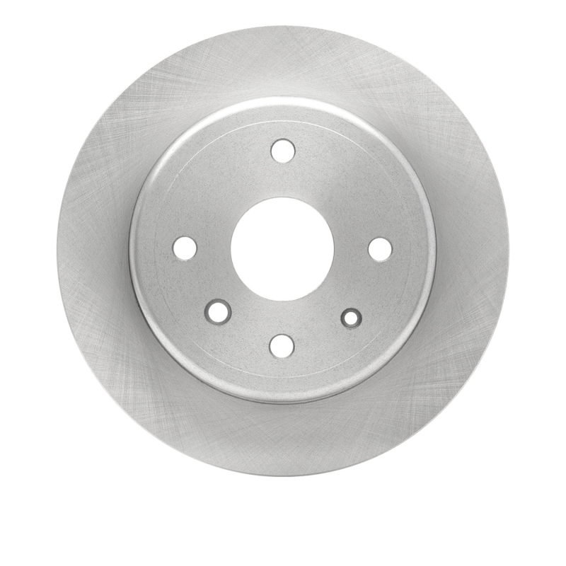 Chevrolet Epica Brake Rotor - Rear - DFC - Plain - `04-`10