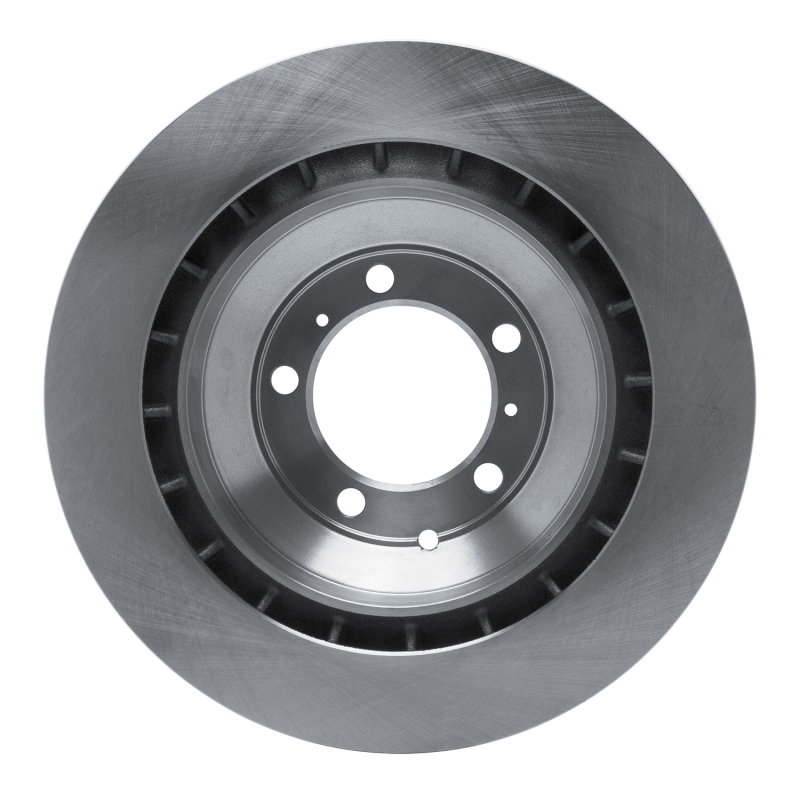 Audi e-TRON GT Brake Rotor (1) - Rear - DFC - Plain - `19-`25