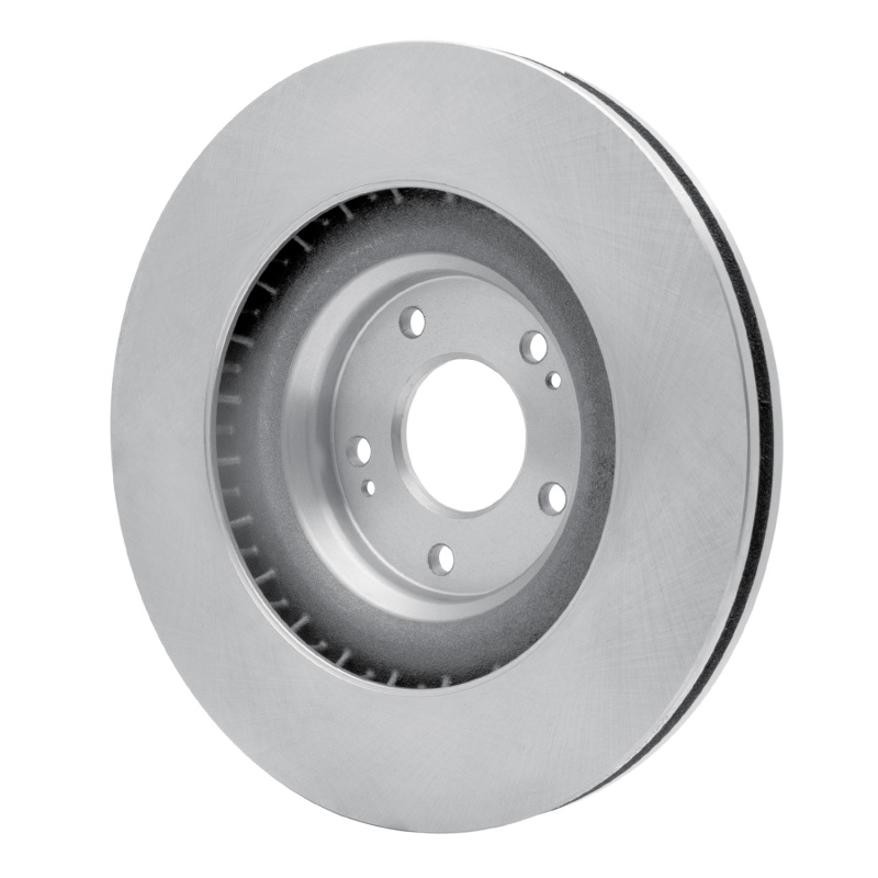 Hyundai Veloster N Brake Rotor (1) - Front - DFC - Plain - `19-`22