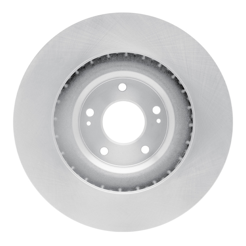 Hyundai Veloster N Brake Rotor (1) - Front - DFC - Plain - `19-`22