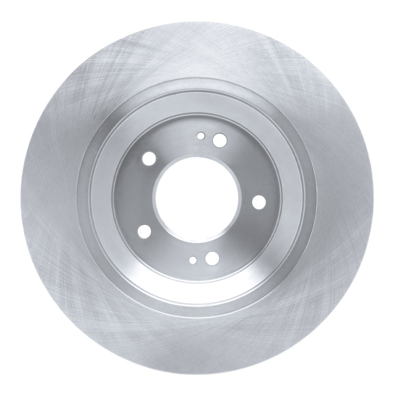 Hyundai Elantra N Brake Rotor (1) - Rear - DFC - Plain - `19-`25