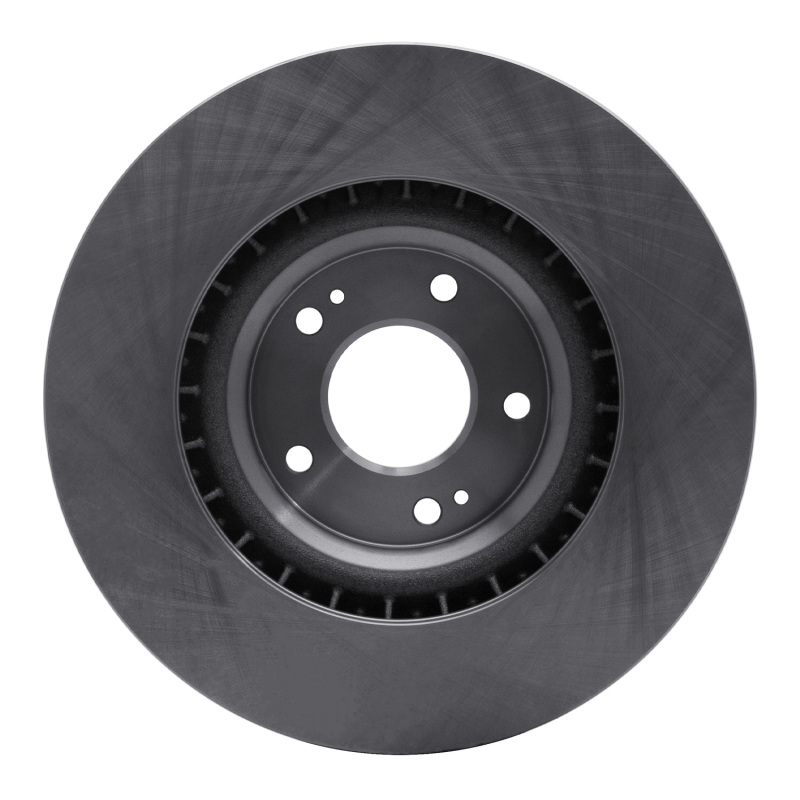 Hyundai Veloster N Brake Rotor (1) - Front - DFC - Plain - `19-`22