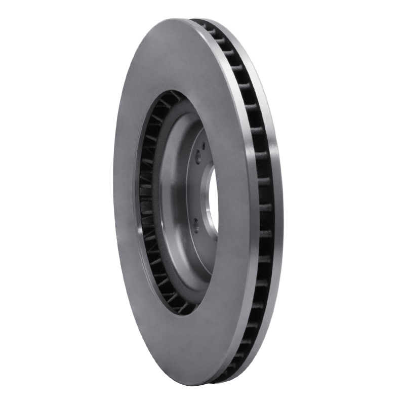 Hyundai Veloster N Brake Rotor (1) - Front - DFC - Plain - `19-`22