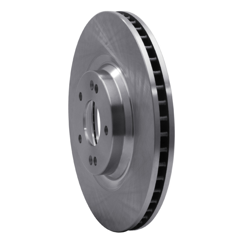 Hyundai Veloster N Brake Rotor (1) - Front - DFC - Plain - `19-`22