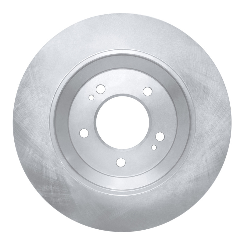 Hyundai Veloster N Brake Rotor (1) - Rear - DFC - Plain - `19-`22