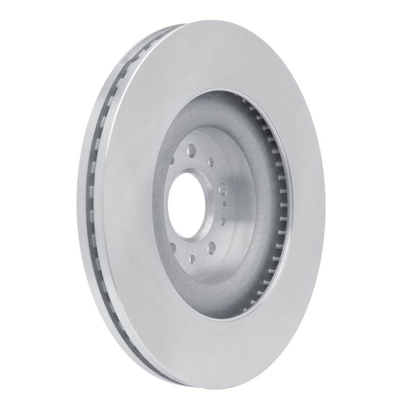 Genesis G90 Brake Rotor (1) - Front - DFC - Plain - `17-`22