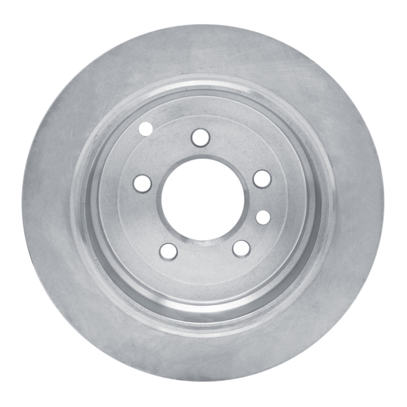 Land Rover LR3 Brake Rotor (1) - Rear - DFC - Plain - `05-`07