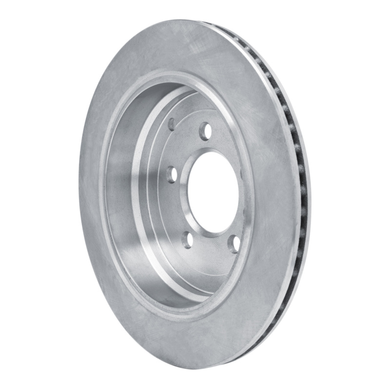 Land Rover LR3 Brake Rotor (1) - Rear - DFC - Plain - `05-`07