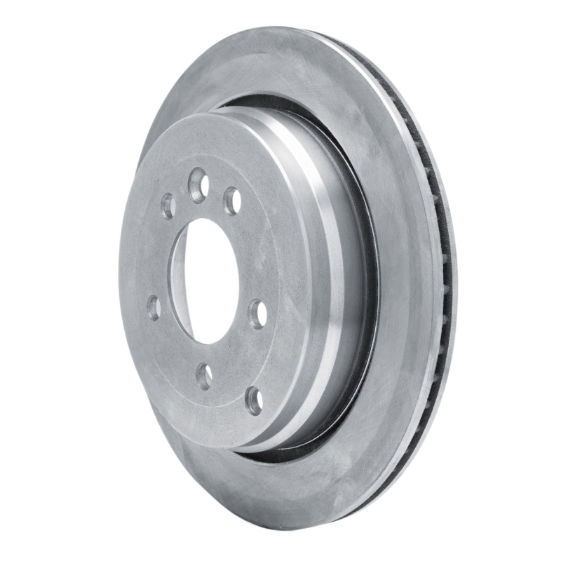 Land Rover LR3 Brake Rotor (1) - Rear - DFC - Plain - `05-`07