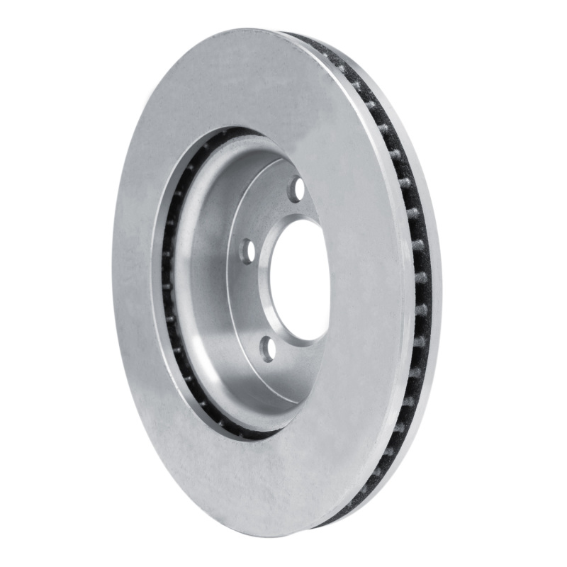 Land Rover LR3 Brake Rotor (1) - Front - DFC - Plain - `05-`07