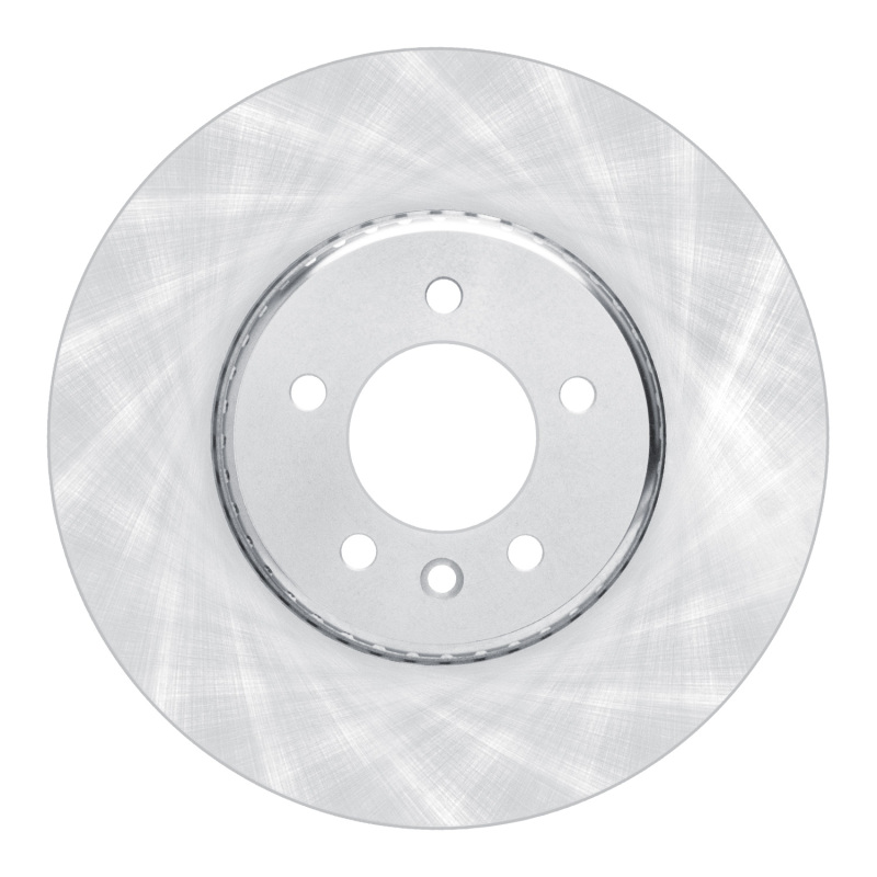 Land Rover Defender 110 Brake Rotor (1) - Front - DFC - Plain - `20-`25