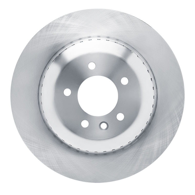 Land Rover Defender 130 Brake Rotor (1) - Rear - DFC - Plain - `20-`24
