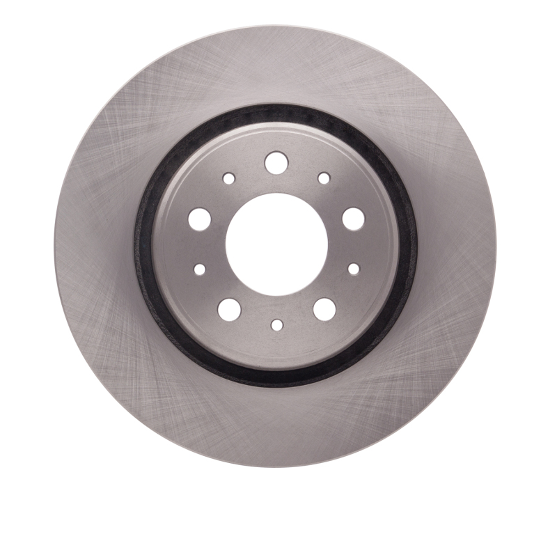 Volvo V70 Brake Rotor (1) - Front - DFC - Plain - `98-`04