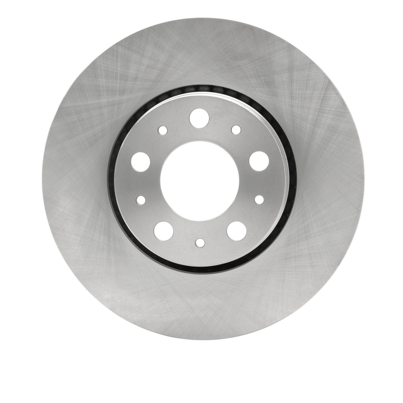 Volvo V70 Brake Rotor (1) - Front - DFC - Plain - `99-`09