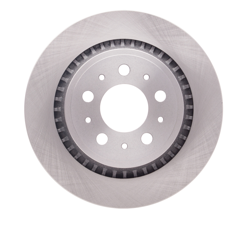 Volvo V70 Brake Rotor (1) - Rear - DFC - Plain - 2000