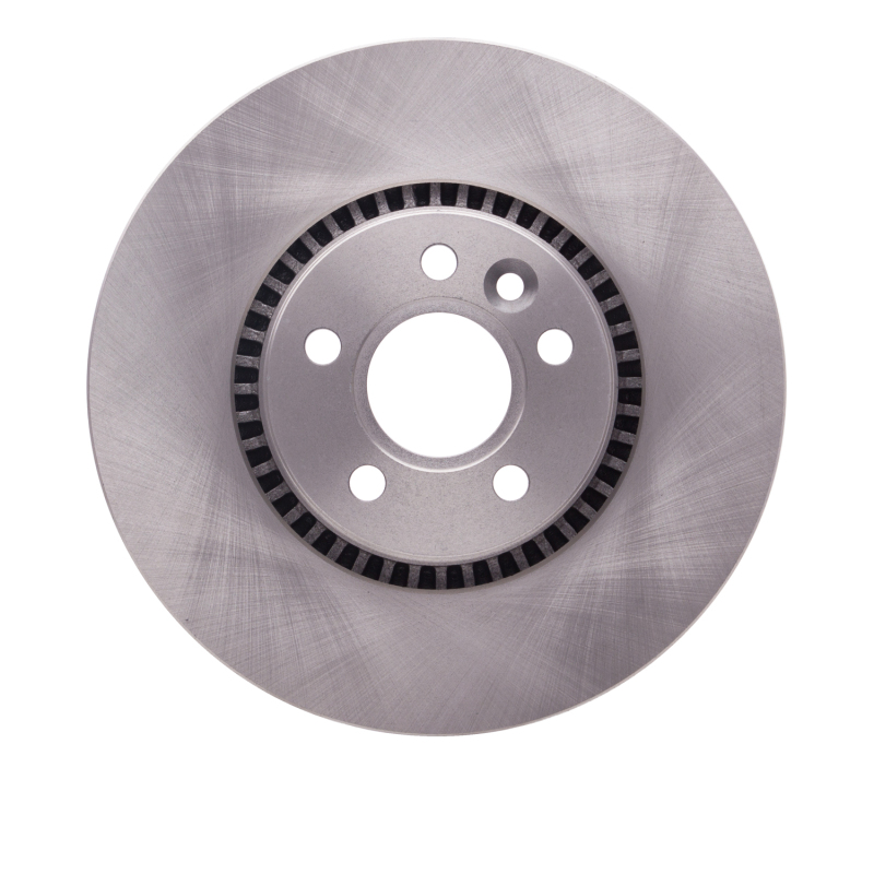 Land Rover LR2 Brake Rotor (1) - Front - DFC - Plain - `07-`18