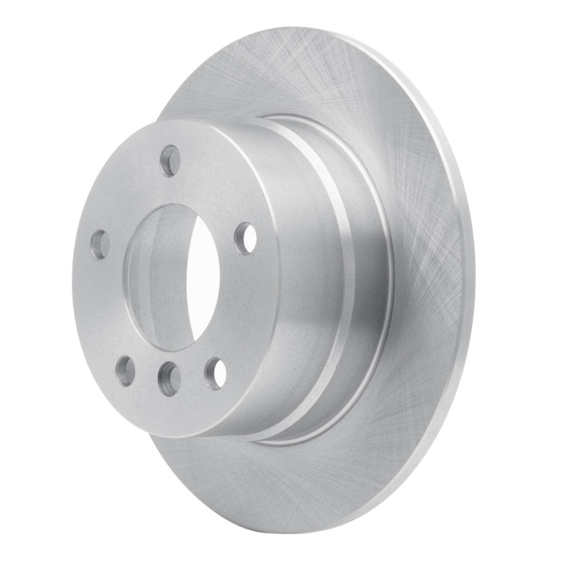 BMW Z3 Brake Rotor (1) - Rear - DFC - Plain - `96-`02