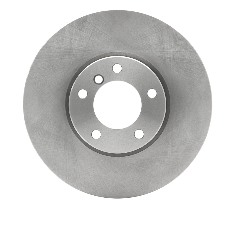 BMW 530i Brake Rotor (1) - Front - DFC - Plain - `00-`03