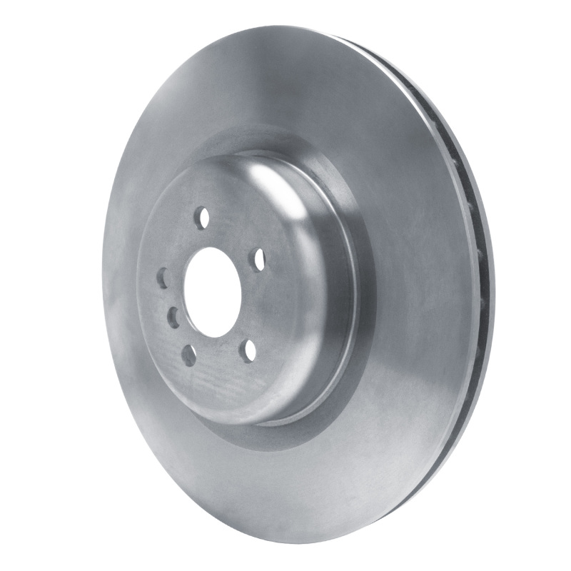 BMW Alpina B8 Gran Coupe Brake Rotor (1) - Rear - DFC - Plain - `17-`25
