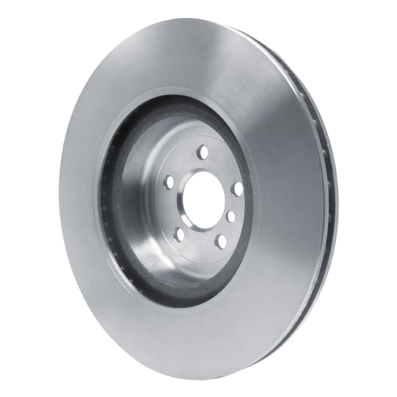 BMW Alpina B8 Gran Coupe Brake Rotor (1) - Rear - DFC - Plain - `17-`25