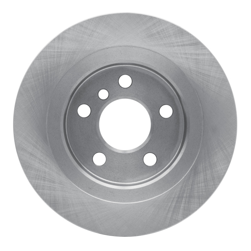 BMW i3 Brake Rotor (1) - Rear - DFC - Plain - `14-`25