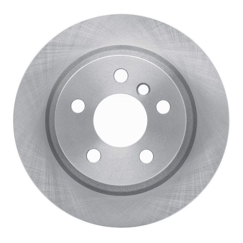 BMW i3 Brake Rotor (1) - Rear - DFC - Plain - `14-`25