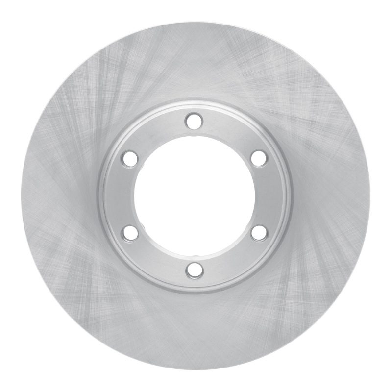 Chevrolet LUV Pickup Brake Rotor (1) - Front - DFC - Plain - `86-`06