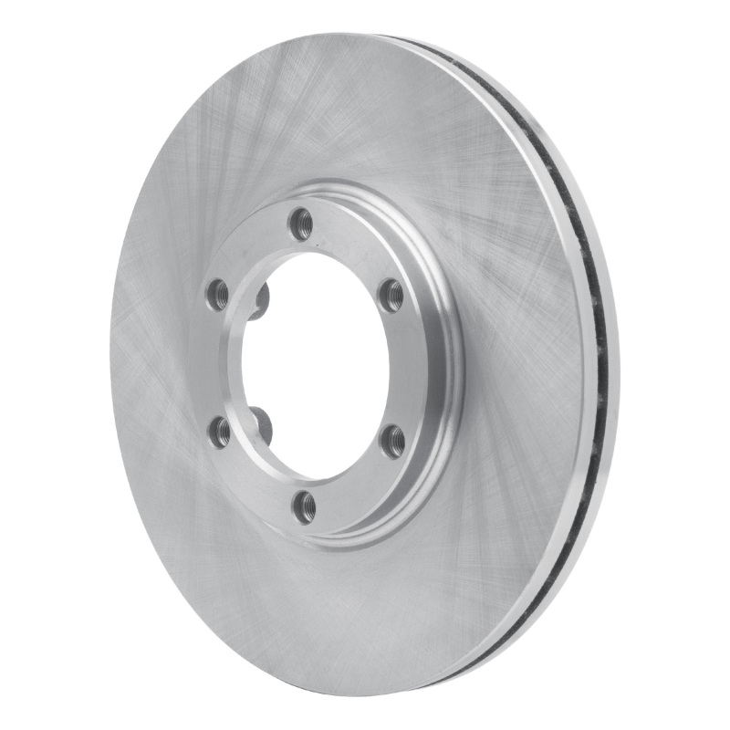 Chevrolet LUV Pickup Brake Rotor (1) - Front - DFC - Plain - `86-`06