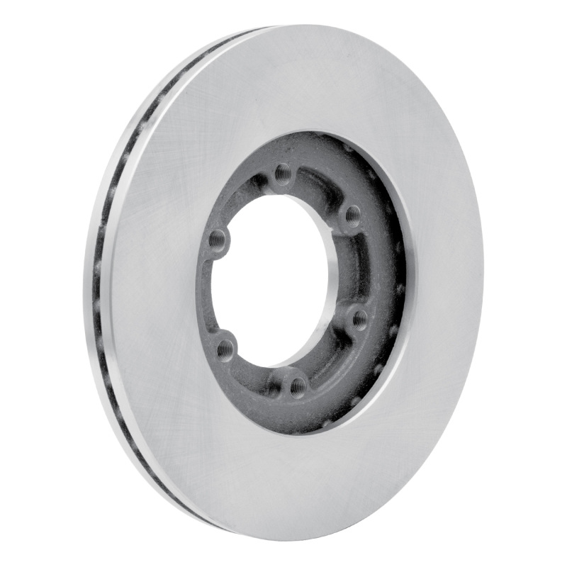 Chevrolet LUV Pickup Brake Rotor (1) - Front - DFC - Plain - `86-`06