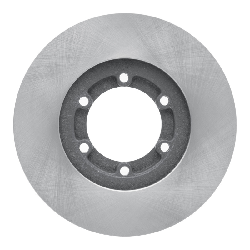 Chevrolet LUV Pickup Brake Rotor (1) - Front - DFC - Plain - `86-`06