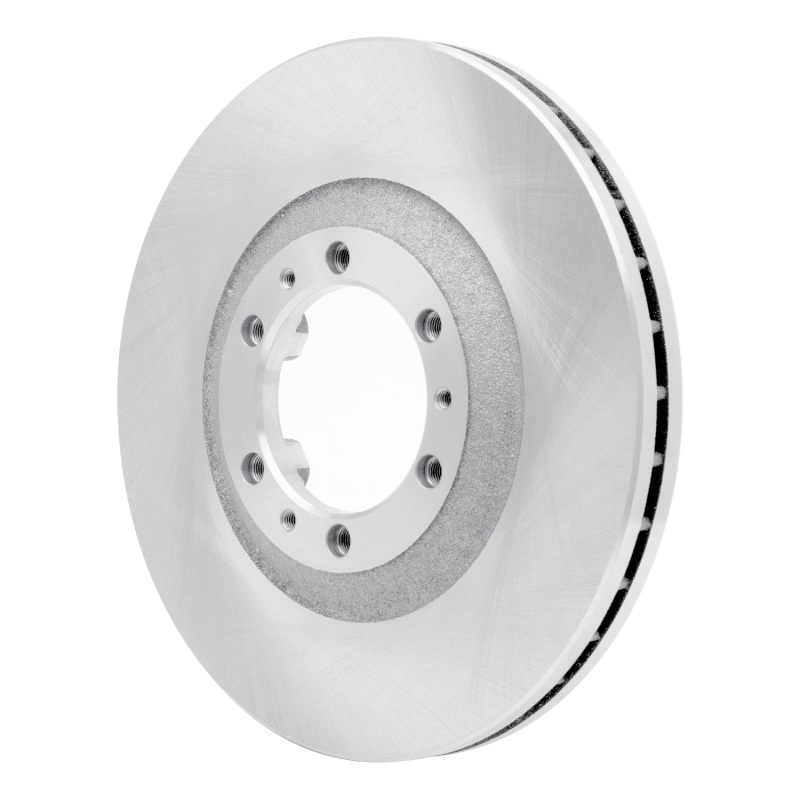 Acura SLX Brake Rotor (1) - Front - DFC - Plain - `92-`02
