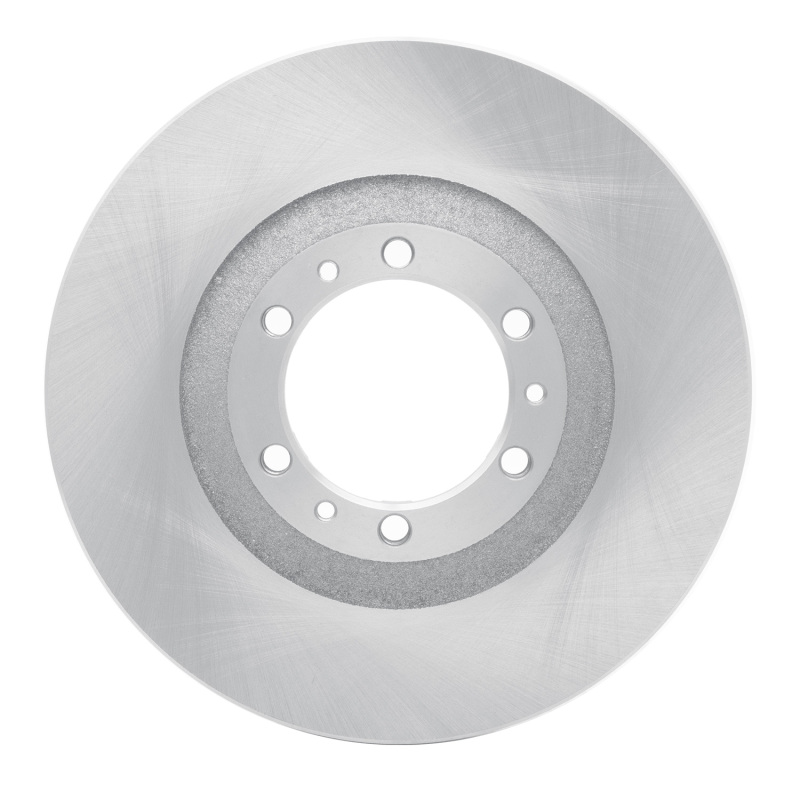 Acura SLX Brake Rotor (1) - Front - DFC - Plain - `92-`02