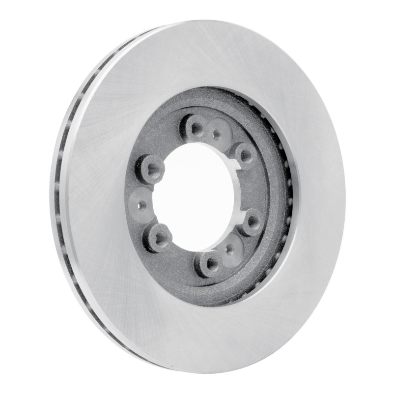 Acura SLX Brake Rotor (1) - Front - DFC - Plain - `92-`02