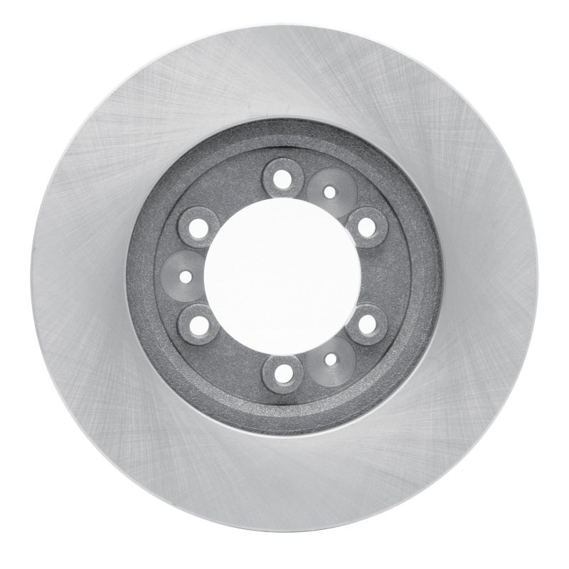 Acura SLX Brake Rotor (1) - Front - DFC - Plain - `92-`02