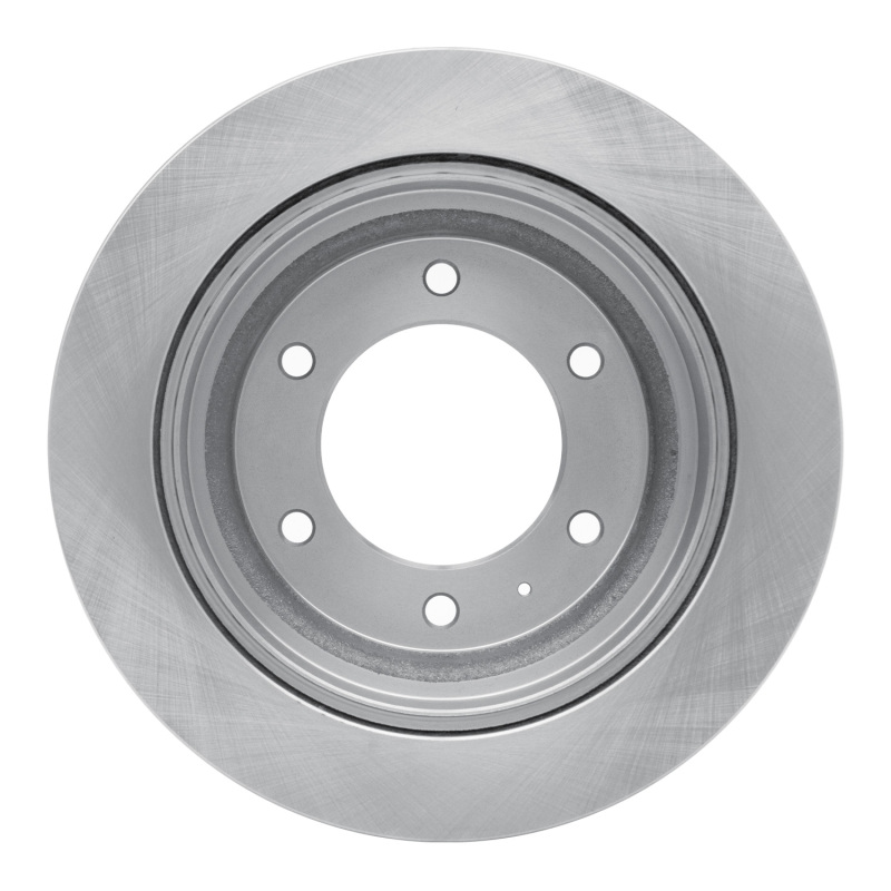 Acura SLX Brake Rotor (1) - Rear - DFC - Plain - `92-`04