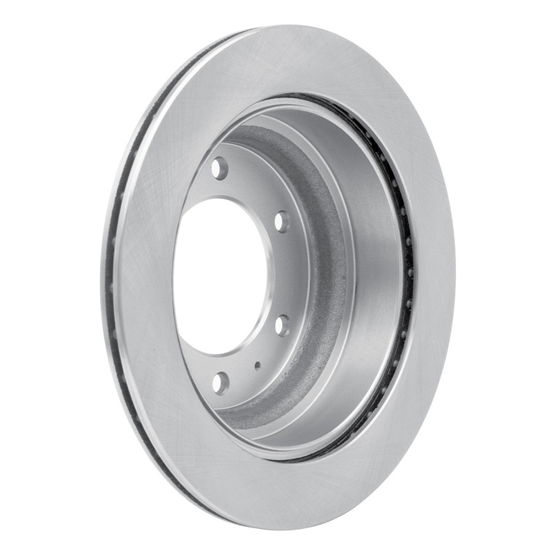 Acura SLX Brake Rotor (1) - Rear - DFC - Plain - `92-`04