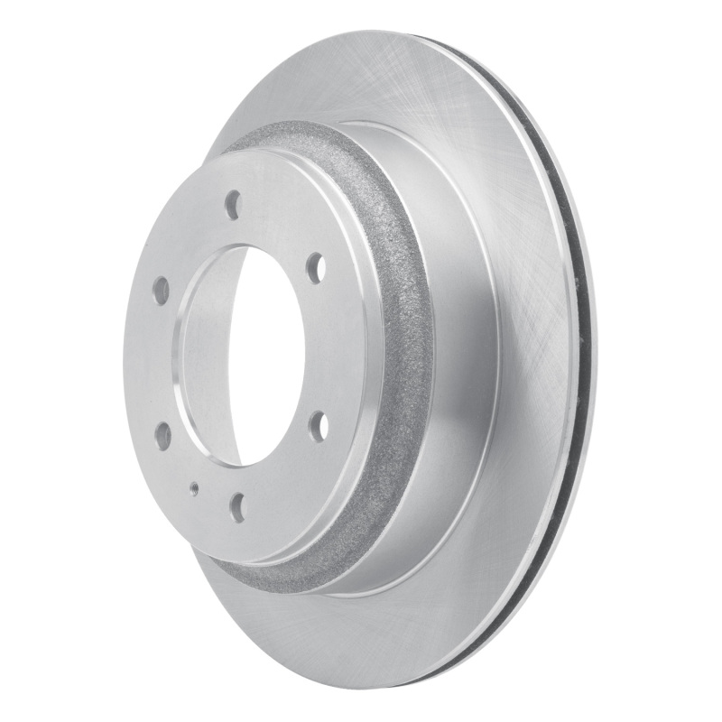 Acura SLX Brake Rotor (1) - Rear - DFC - Plain - `92-`04