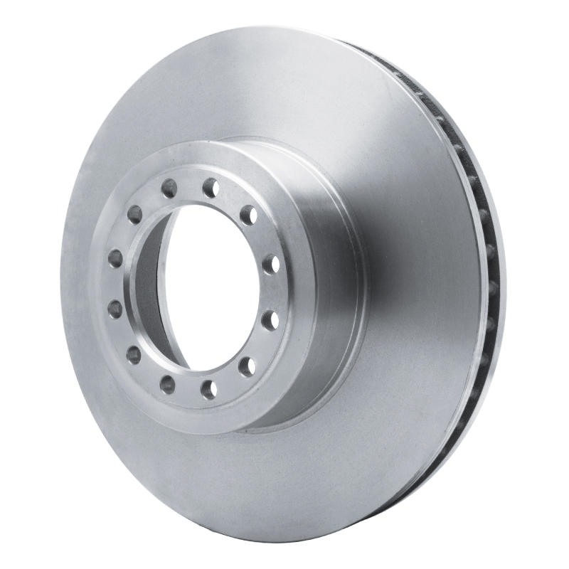 Chevrolet LCF5500HD Brake Rotor (1) - Rear - DFC - Plain - `22-`24