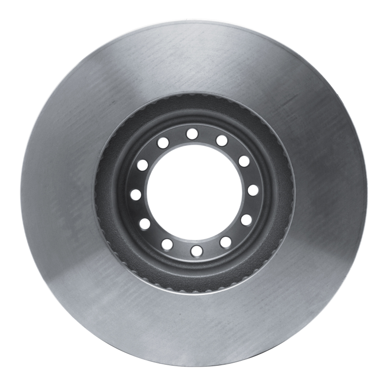 Chevrolet LCF5500HD Brake Rotor (1) - Rear - DFC - Plain - `22-`24
