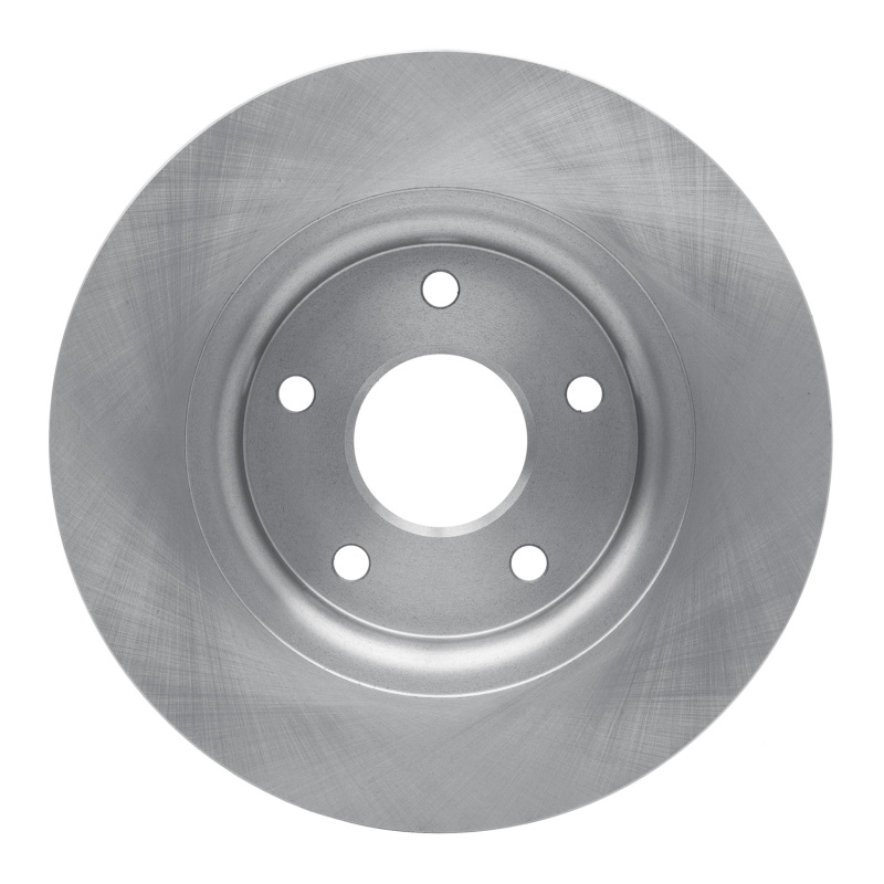 Chrysler Grand Caravan Brake Rotor (1) - Rear - DFC - Plain - `17-`25
