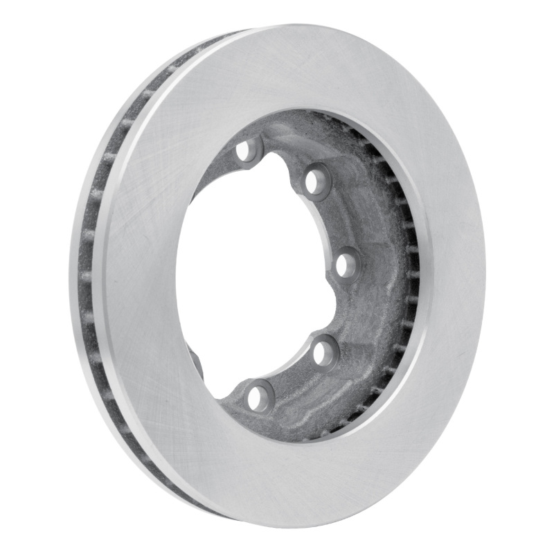 Chevrolet K3500 Brake Rotor (1) - Front - DFC - Plain - `92-`00