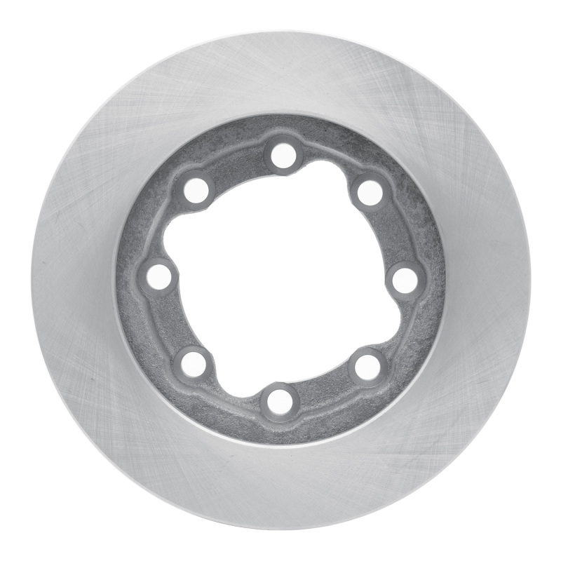 Chevrolet K3500 Brake Rotor (1) - Front - DFC - Plain - `92-`00