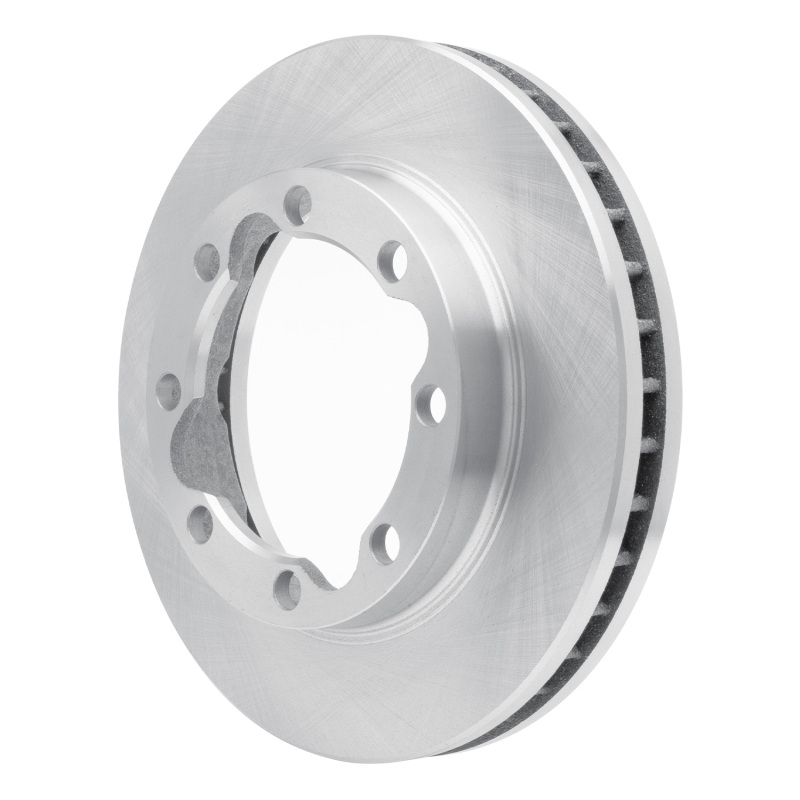 Chevrolet K3500 Brake Rotor (1) - Front - DFC - Plain - `92-`00