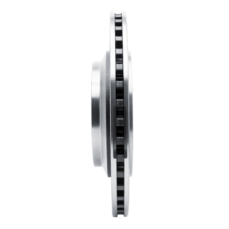 Dodge Durango Brake Rotor (1) - Rear - DFC - Plain - `21-`25