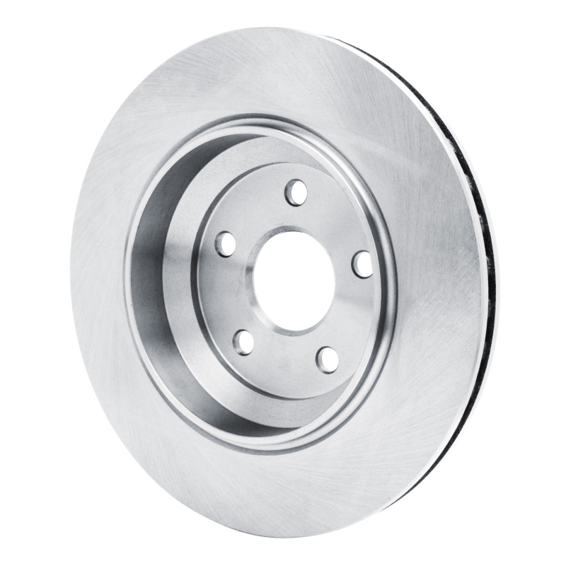 Dodge Durango Brake Rotor (1) - Rear - DFC - Plain - `21-`25