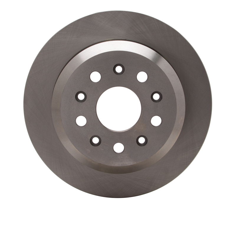Jeep Wrangler Brake Rotor (1) - Rear - DFC - Plain - `18-`25